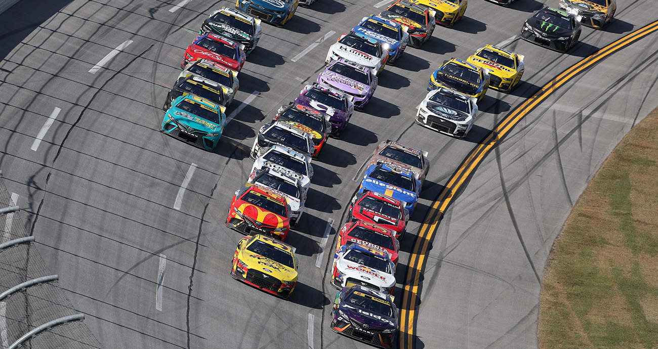 How to wide-ranging breakdown of nascar results