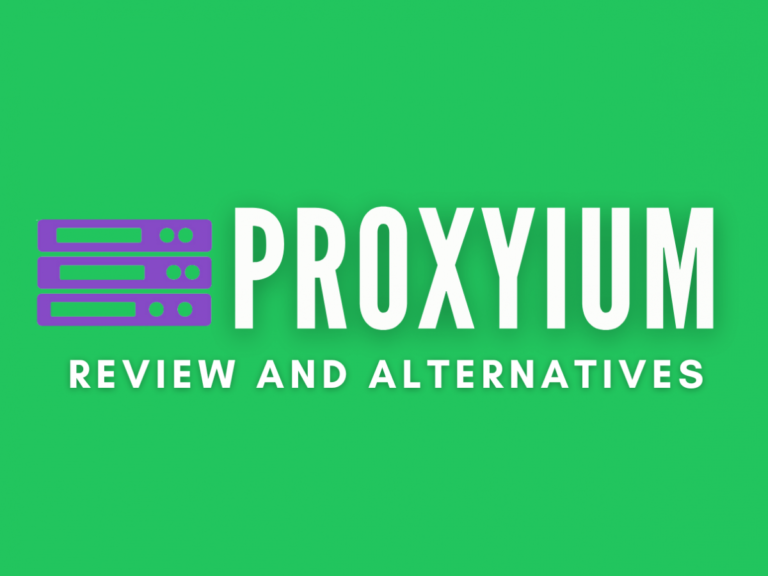 Proxyium