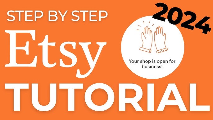 Methods to Get around Etsy.com: The Thorough Tutorial