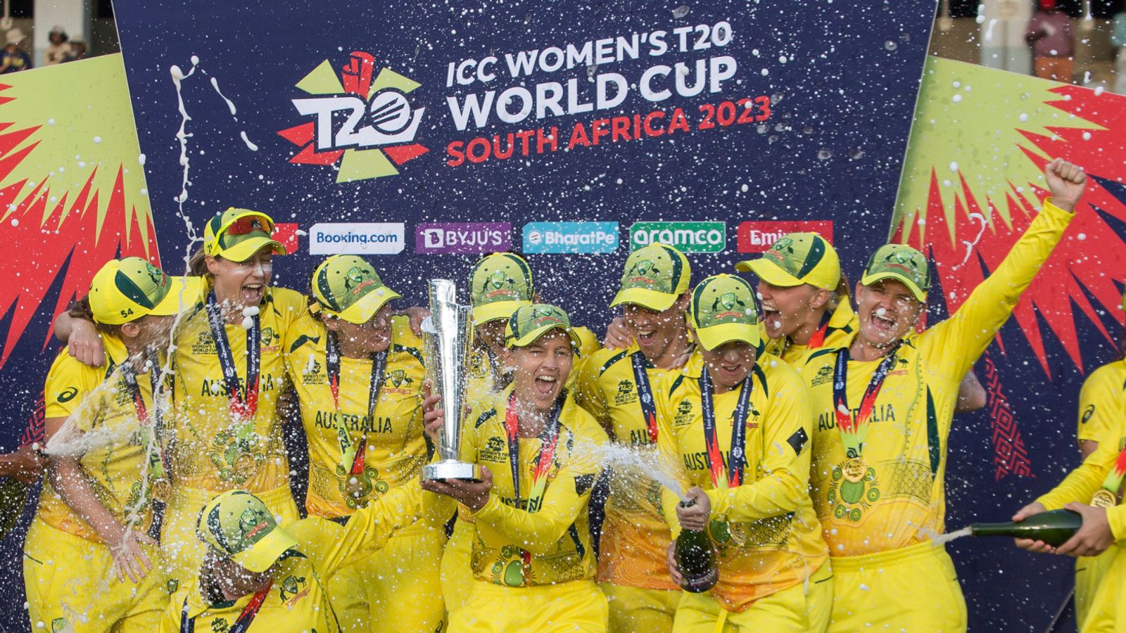 How to Women's Cricket World Cup Standings: August 2024