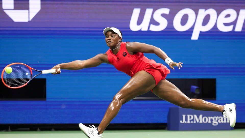 Sloane Stephens