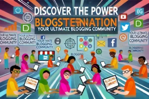 The right way to Use BlogsterNation.com: An all the System