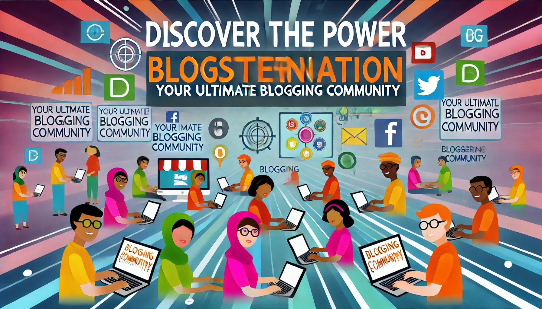 The right way to Use BlogsterNation.com: An all the System