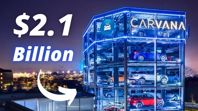 Carvana stock prediction 2025 News,Why is Carvana stock dropping