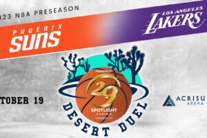 Lakers vs. Phoenix,arizona Suns