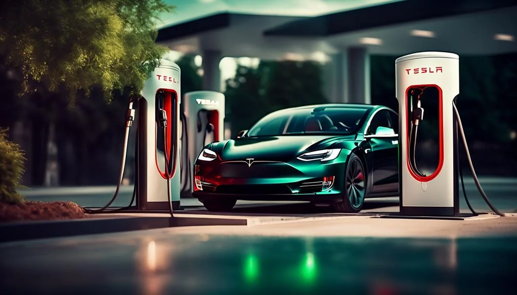 Tesla: A Pioneer in Electric Mobility and Clean Energy