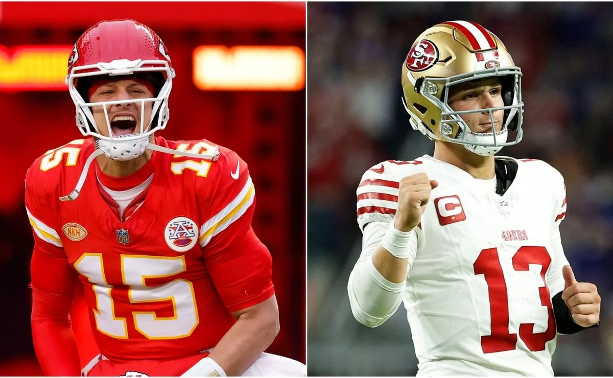 Chiefs or 49ers