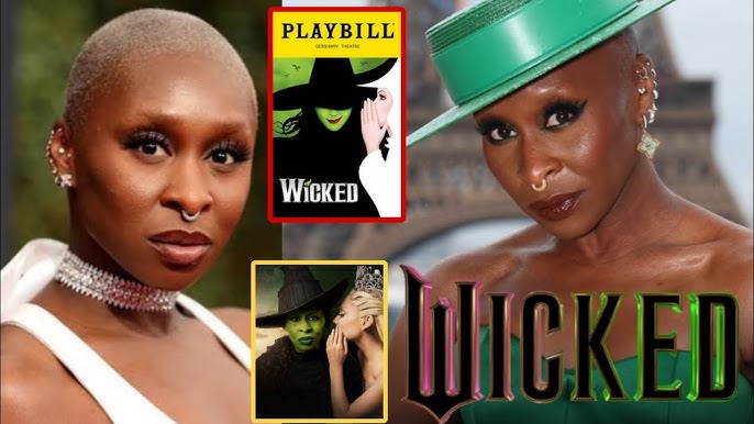 Cynthia Erivo