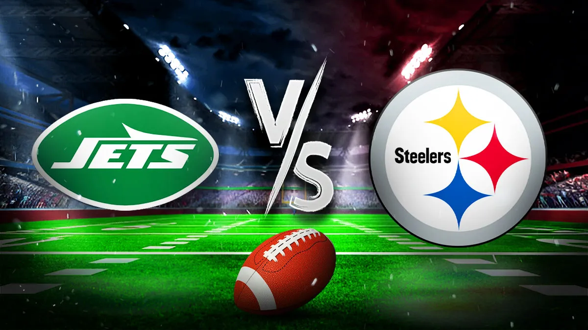 jets vs Steelers